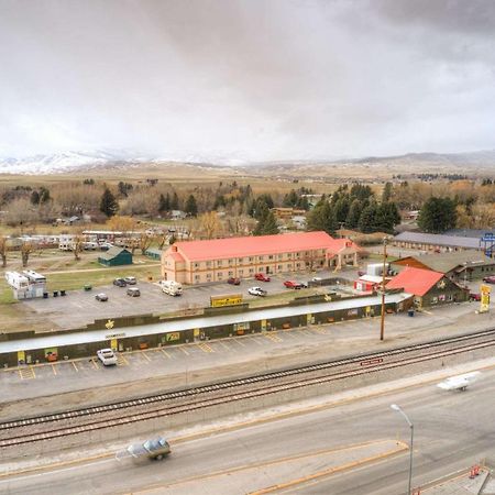 Econo Lodge Livingston Gateway To Yellowstone Ngoại thất bức ảnh