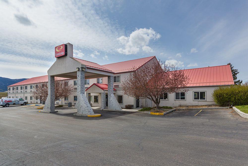 Econo Lodge Livingston Gateway To Yellowstone Ngoại thất bức ảnh