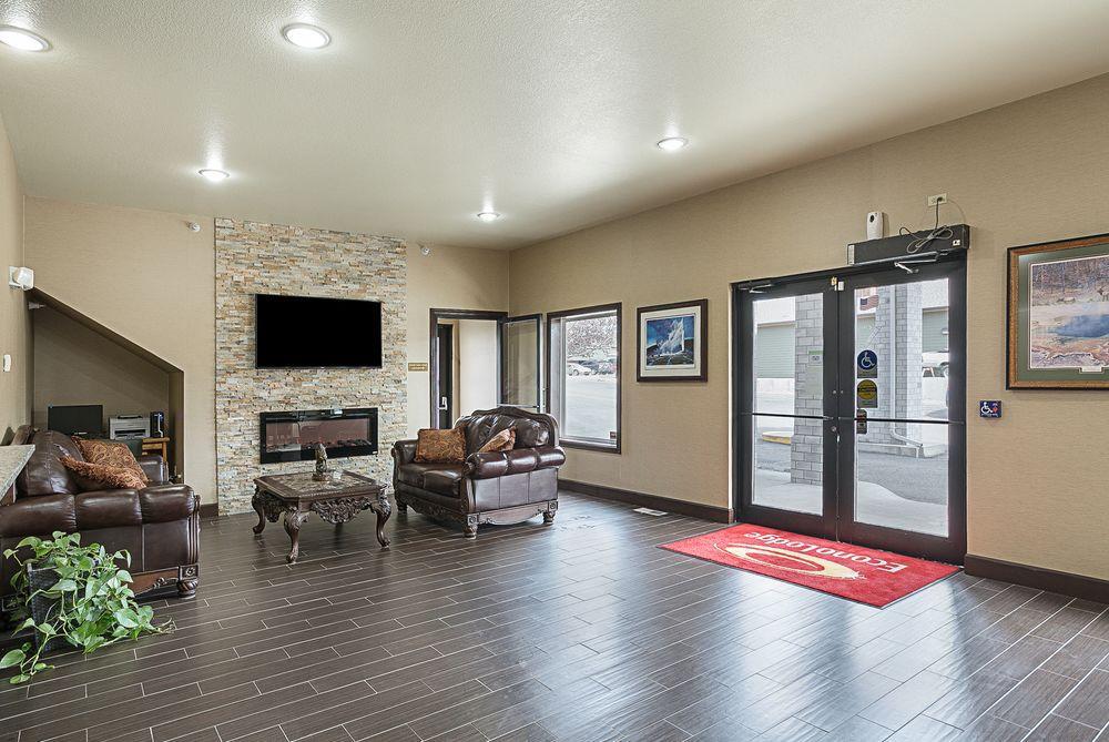 Econo Lodge Livingston Gateway To Yellowstone Ngoại thất bức ảnh