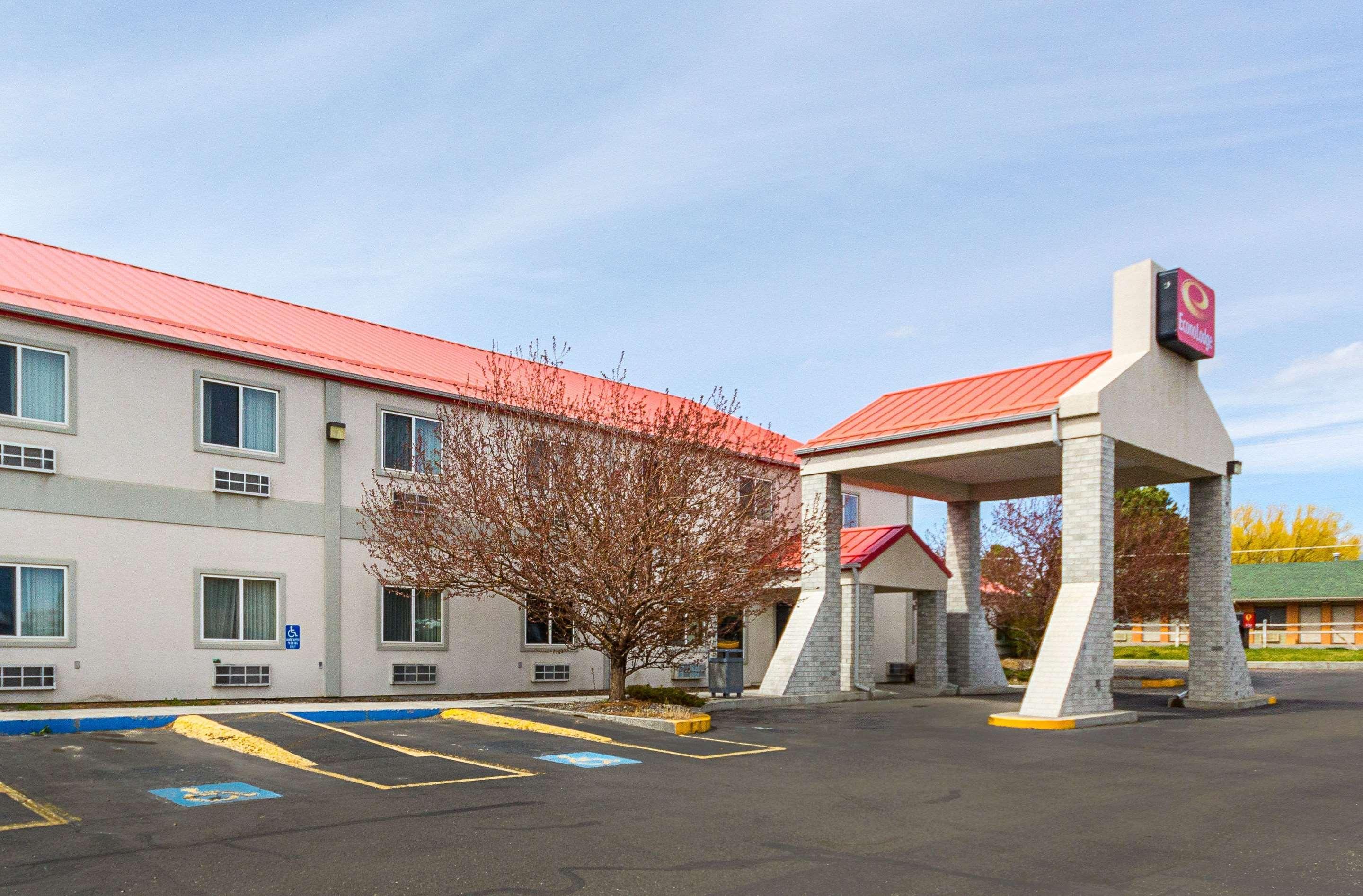 Econo Lodge Livingston Gateway To Yellowstone Ngoại thất bức ảnh