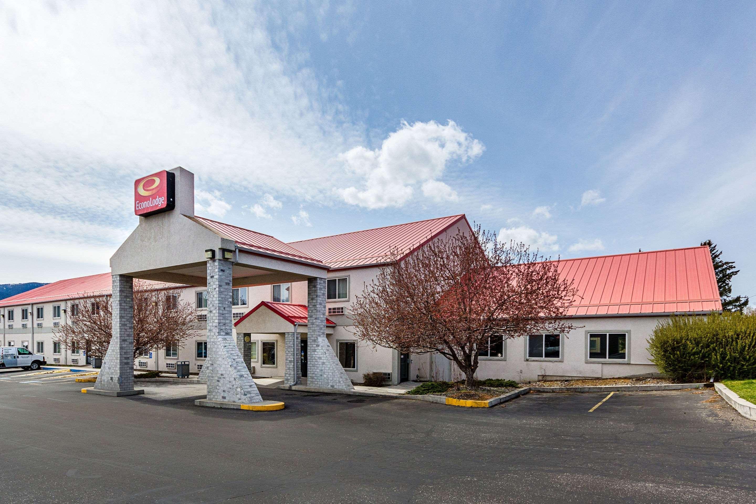 Econo Lodge Livingston Gateway To Yellowstone Ngoại thất bức ảnh