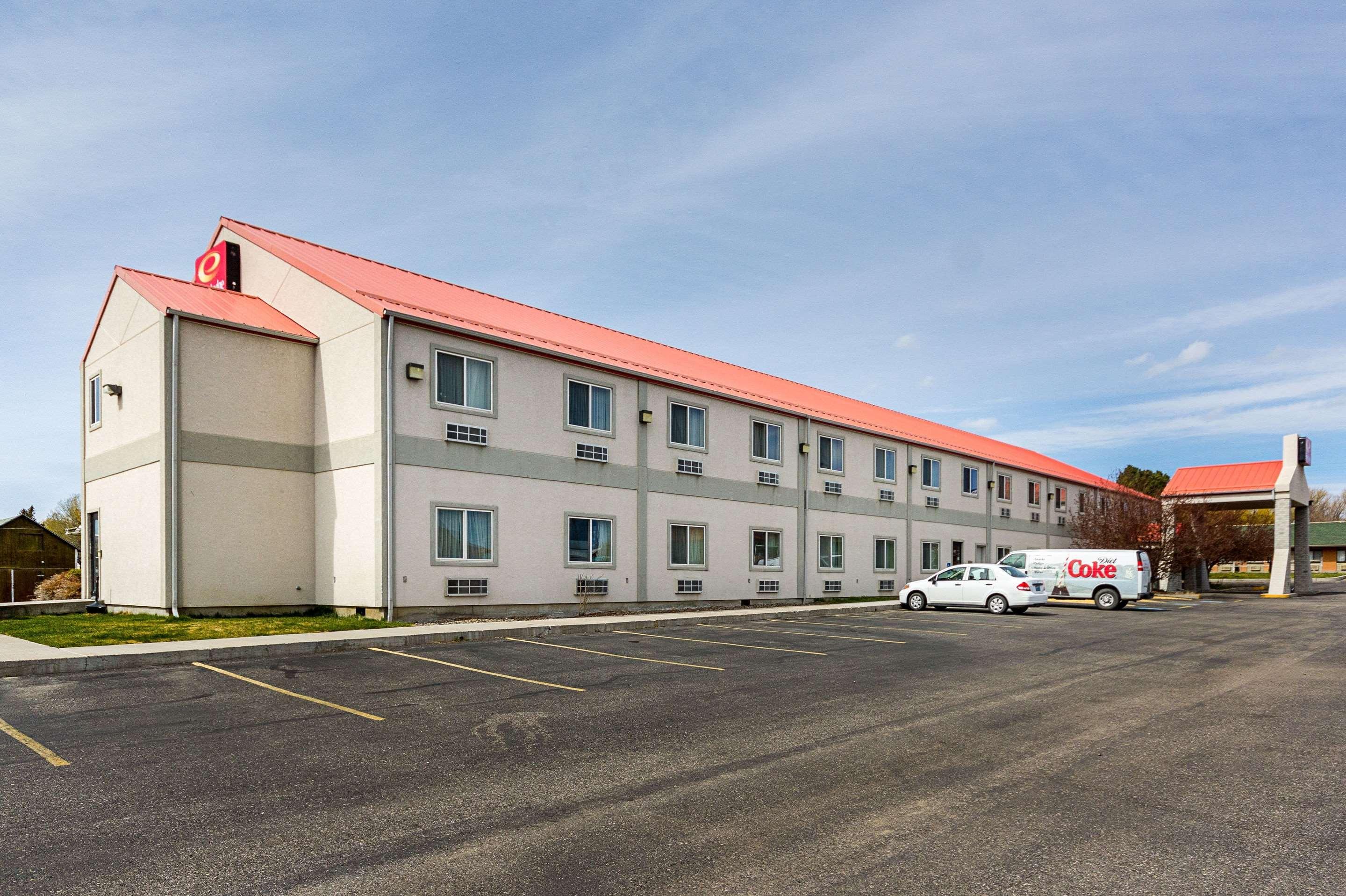 Econo Lodge Livingston Gateway To Yellowstone Ngoại thất bức ảnh