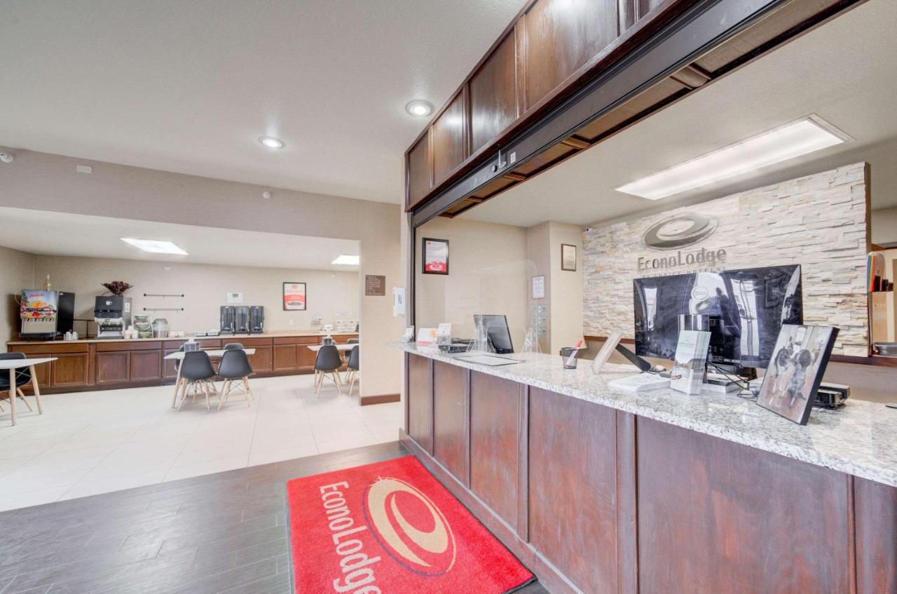 Econo Lodge Livingston Gateway To Yellowstone Ngoại thất bức ảnh