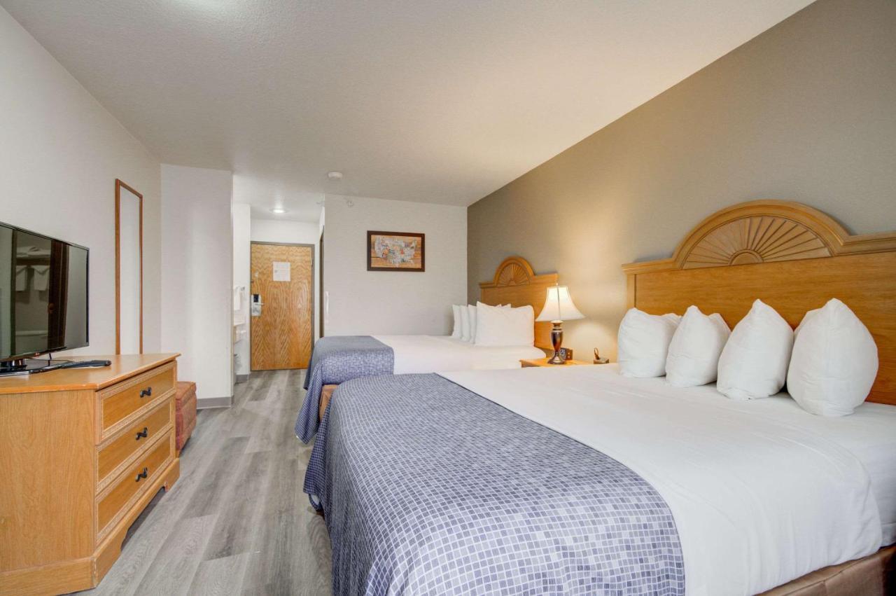 Econo Lodge Livingston Gateway To Yellowstone Ngoại thất bức ảnh