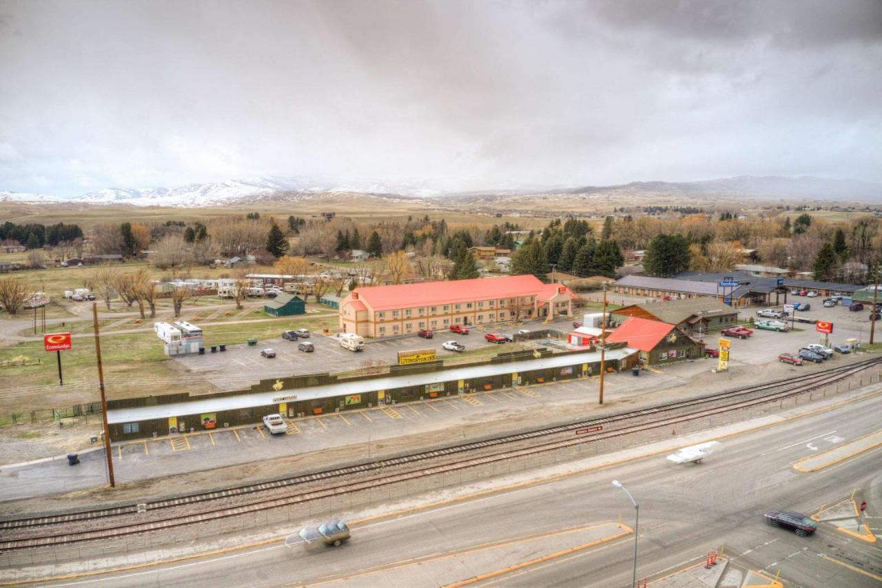 Econo Lodge Livingston Gateway To Yellowstone Ngoại thất bức ảnh