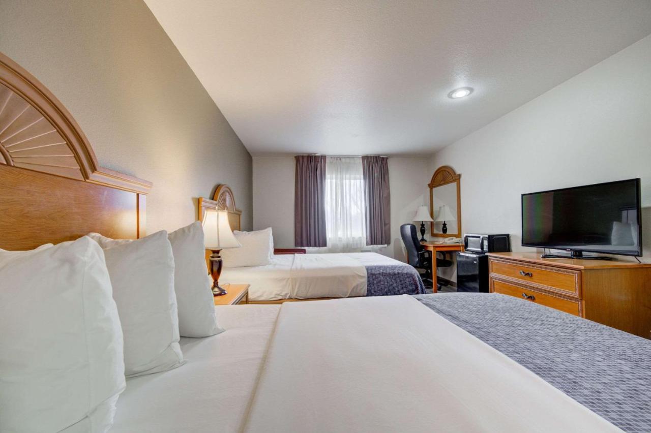 Econo Lodge Livingston Gateway To Yellowstone Ngoại thất bức ảnh