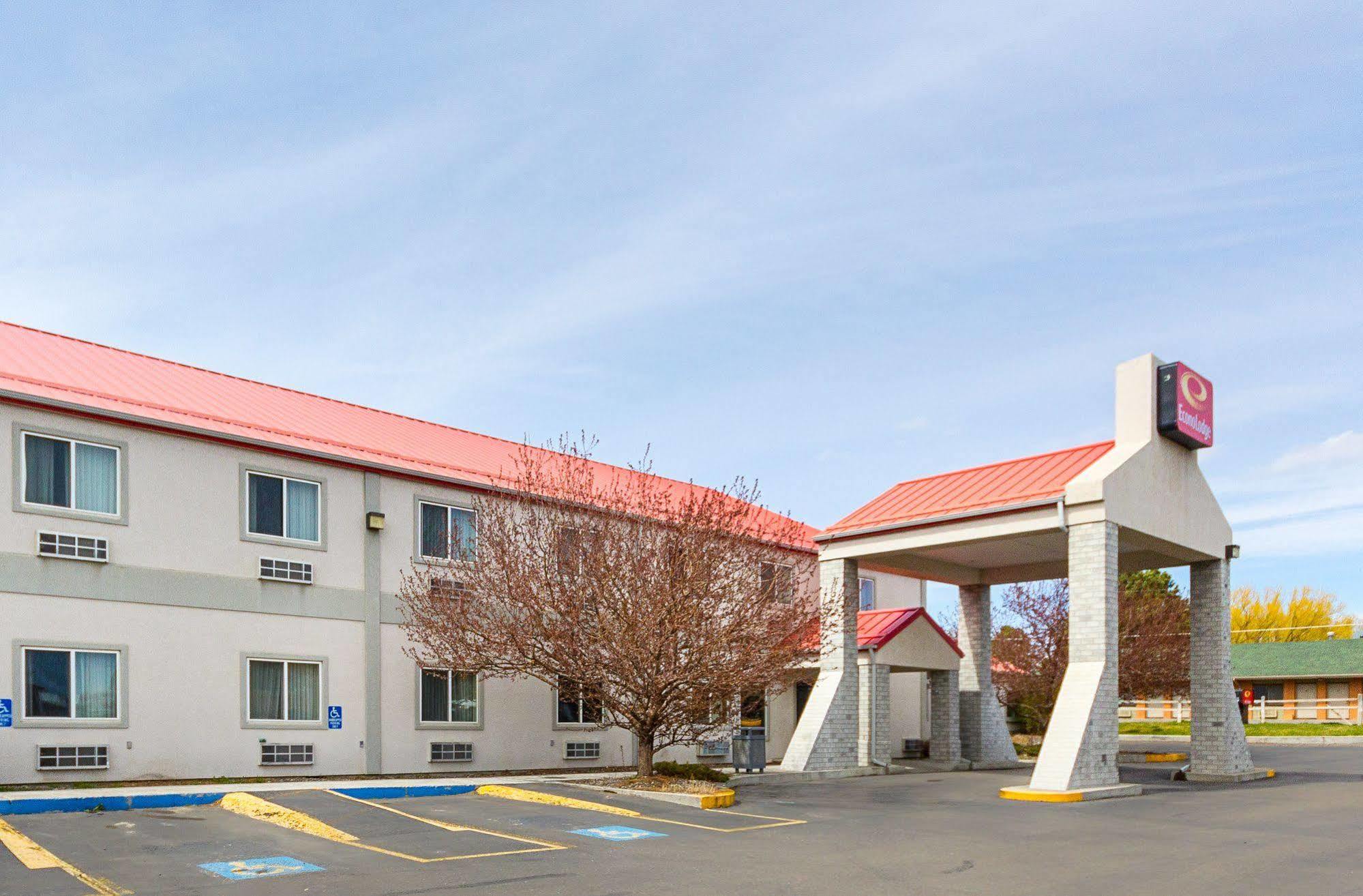 Econo Lodge Livingston Gateway To Yellowstone Ngoại thất bức ảnh