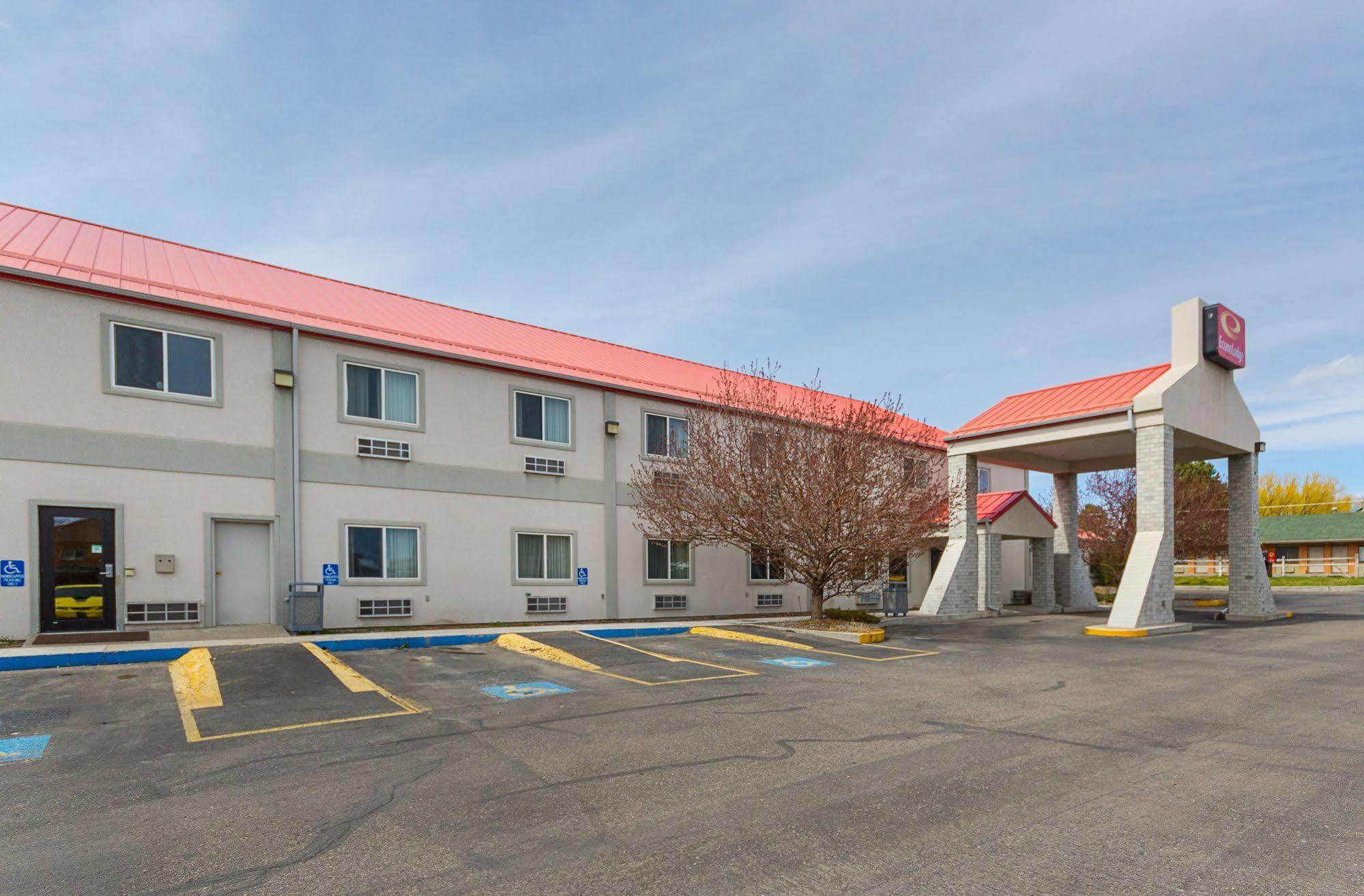 Econo Lodge Livingston Gateway To Yellowstone Ngoại thất bức ảnh